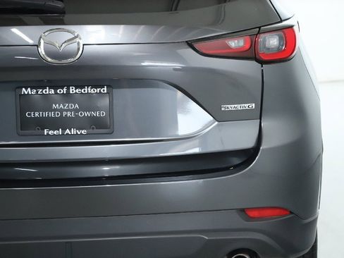 Certified 2023 MAZDA CX-5 AWD 2.5 S w/ Select Package image 44