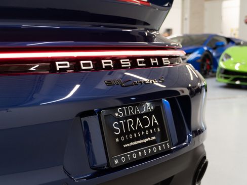 Used 2024 Porsche 911 Carrera S image 9
