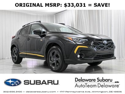 Used 2025 Subaru Crosstrek 2.5i Sport w/ Crosstrek Mirror Package