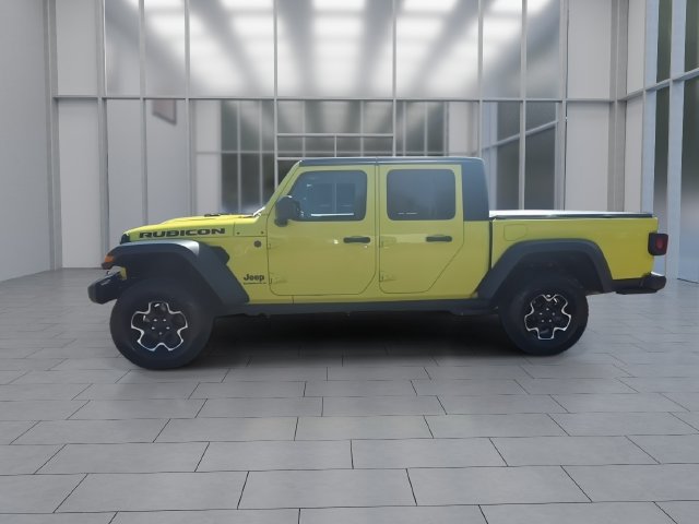 Used 2023 Jeep Gladiator Rubicon w/ Cold Weather Group AWD/4WD image 5