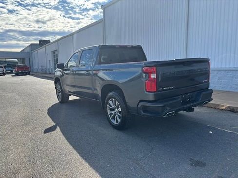 Used 2021 Chevrolet Silverado 1500 RST w/ Z71 Off-Road Package image 15