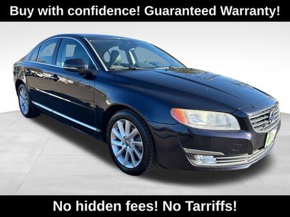 Used 2015 Volvo S80 T5