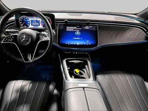 Certified 2026 Mercedes-Benz E 450 4MATIC All-Terrain Wagon image 16