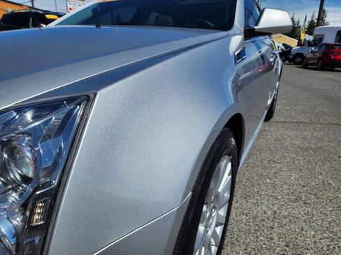 Used 2013 Cadillac CTS Luxury AWD/4WD image 35