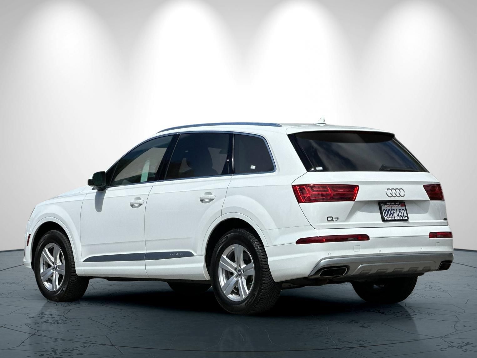 Used 2019 Audi Q7 2.0T Premium Plus w/ Premium Plus Package AWD/4WD image 6