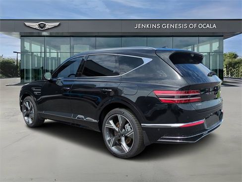 New 2025 Genesis GV80 3.5T Prestige image 5
