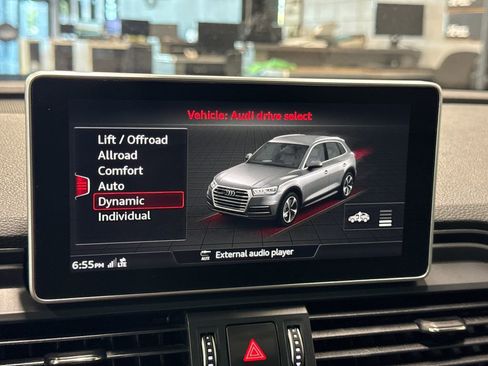 Used 2018 Audi SQ5 Prestige w/ Prestige Package AWD/4WD image 26