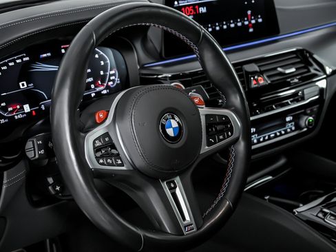 Used 2020 BMW M5 w/ Executive Package image 26