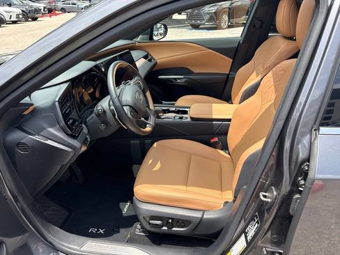 Certified 2025 Lexus RX 350 Premium w/ Accessory Package (Z1) FWD image 15