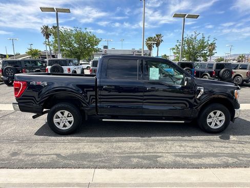 Certified 2022 Ford F150 XLT w/ Equipment Group 301A Mid AWD/4WD image 8