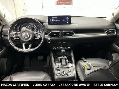 Certified 2024 MAZDA CX-5 Carbon Edition