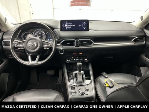 Certified 2024 MAZDA CX-5 Carbon Edition AWD/4WD image 4