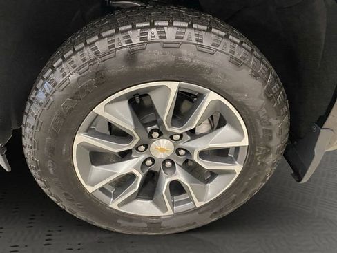 New 2026 Chevrolet Silverado 1500 LT w/ All Star Edition Plus image 11
