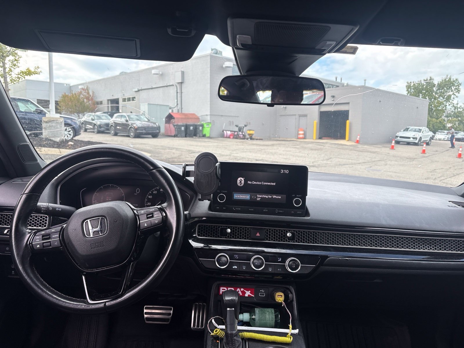 Certified 2024 Honda Civic Sport image 11