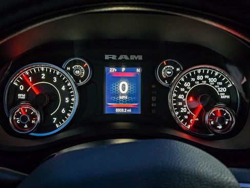 Used 2024 RAM 2500 Tradesman w/ Power Wagon Package image 20