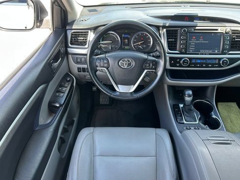 Used 2017 Toyota Highlander Limited w/ Carpet Mat Package AWD/4WD image 31