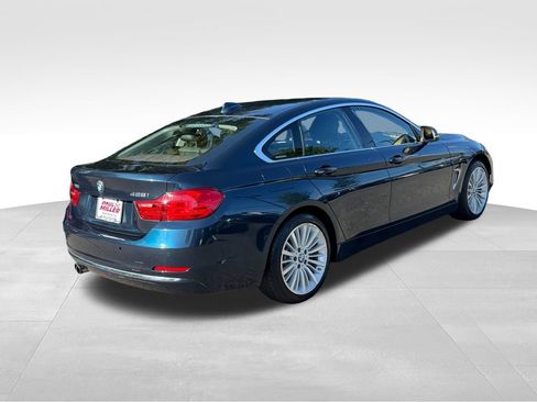 Used 2015 BMW 428i Gran Coupe xDrive AWD/4WD image 8