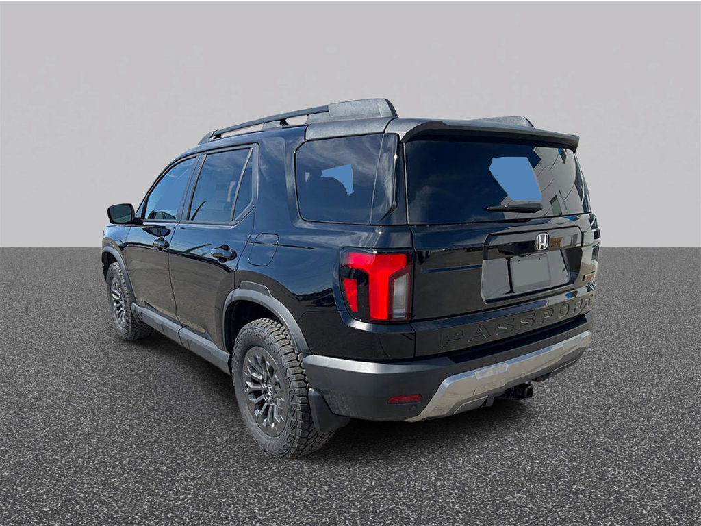 New 2026 Honda Passport TrailSport image 3