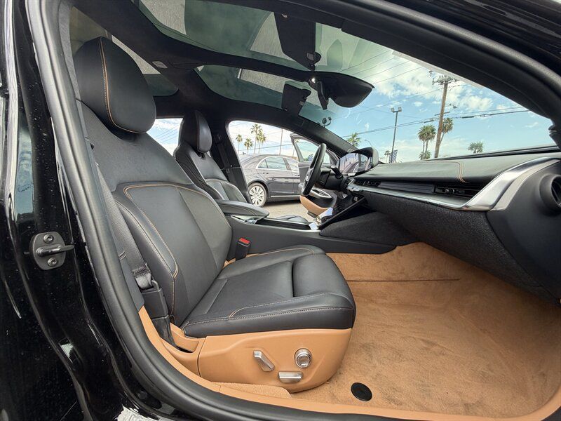 Used 2023 Lucid Air Touring AWD/4WD image 16