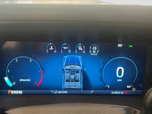 Used 2023 Ford F350 Lariat w/ Tow Technology Package AWD/4WD image 15