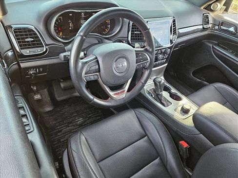 Used 2020 Jeep Grand Cherokee Trailhawk w/ Trailhawk Luxury Group image 10