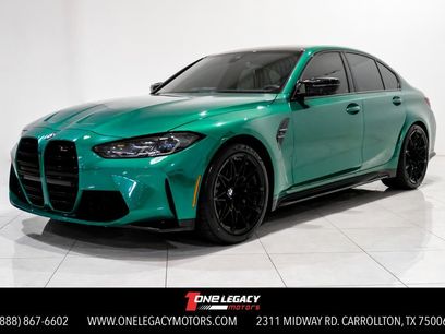 Used 2024 BMW M3 Competition w/ Executive Package