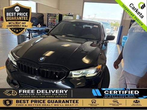 Used 2019 BMW 330i Sedan w/ Convenience Package RWD image 1