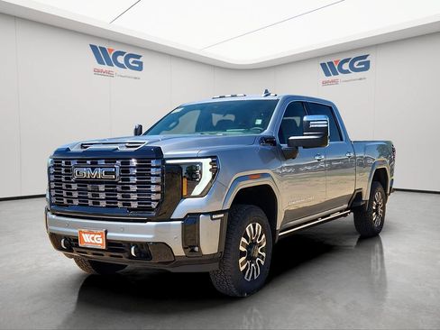 New 2026 GMC Sierra 2500 Denali Ultimate AWD/4WD image 5