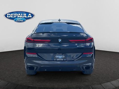 Used 2023 BMW X6 xDrive40i w/ M Sport Package AWD/4WD image 5