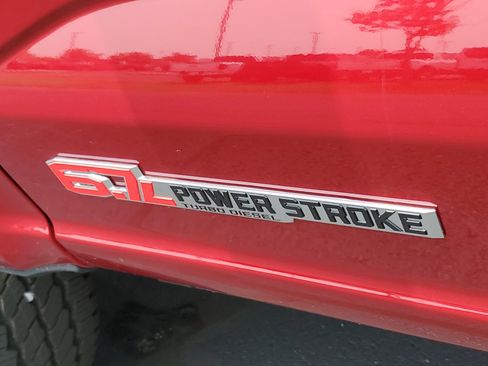 New 2025 Ford F350 Lariat w/ Lariat Ultimate Package image 8