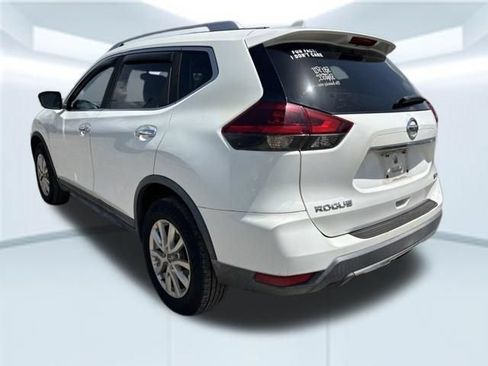 Used 2018 Nissan Rogue SV AWD/4WD image 8