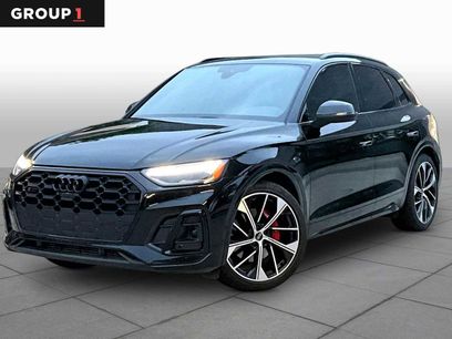 Used 2023 Audi SQ5 Prestige w/ Prestige Package