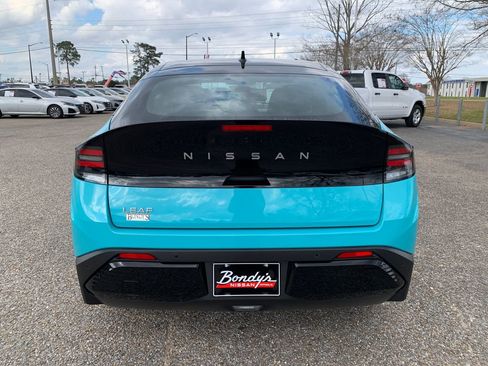 New 2026 Nissan Leaf SV+ FWD image 4