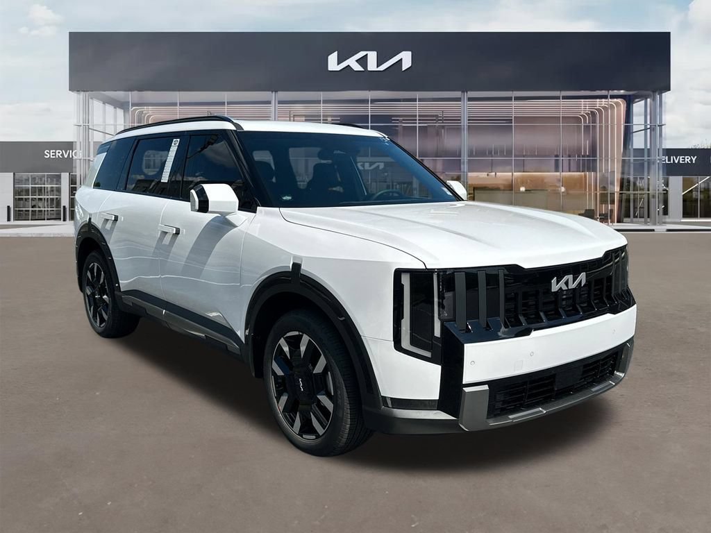 New 2027 Kia Telluride S FWD image 1