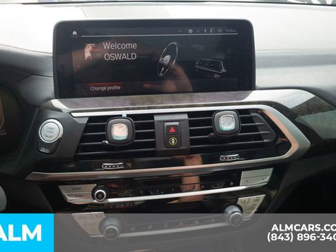 Used 2020 BMW X3 M40i w/ Premium Package image 9