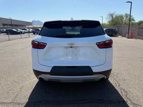Used 2022 Chevrolet Blazer LT FWD image 6