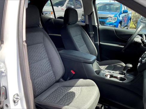 Used 2021 Chevrolet Equinox LT FWD image 8