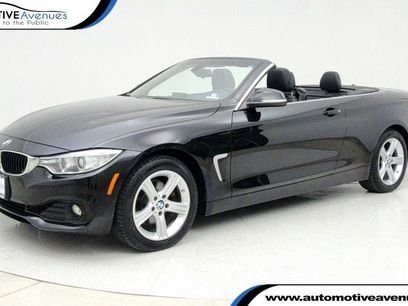 Used 2015 BMW 428i xDrive Convertible
