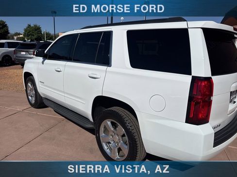 Used 2017 Chevrolet Tahoe LS w/ All-Season Package RWD image 6