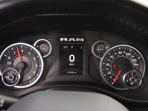 Used 2023 RAM 1500 Big Horn w/ Trailer Tow Group image 13