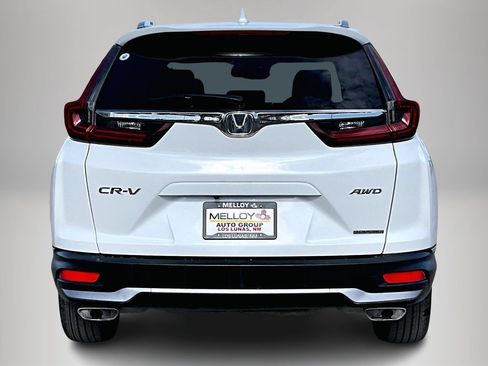 Used 2021 Honda CR-V Touring image 5