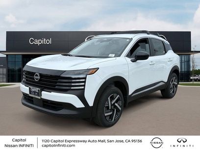 New 2026 Nissan Kicks SV w/ Cold Weather Package