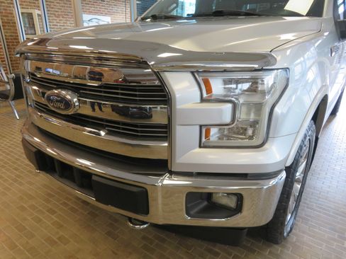 Used 2017 Ford F150 Lariat w/ Equipment Group 502A Luxury image 61