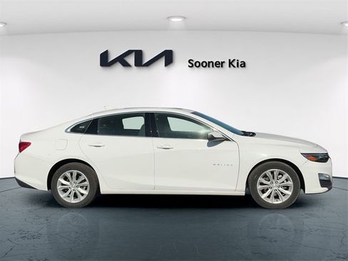 Used 2024 Chevrolet Malibu LT image 7