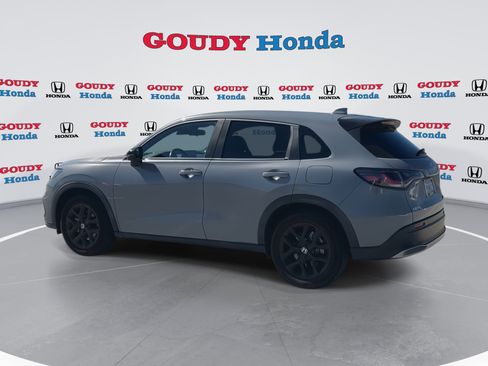 Certified 2023 Honda HR-V Sport image 6
