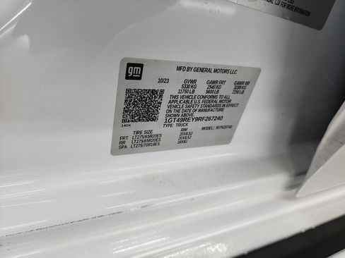 Used 2024 GMC Sierra 2500 Denali w/ Denali Reserve Package image 66