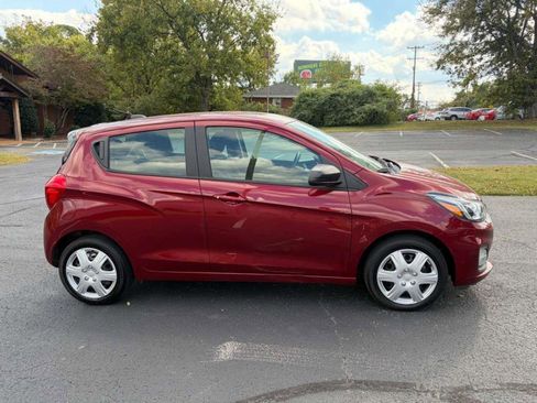 Used 2022 Chevrolet Spark LS image 4