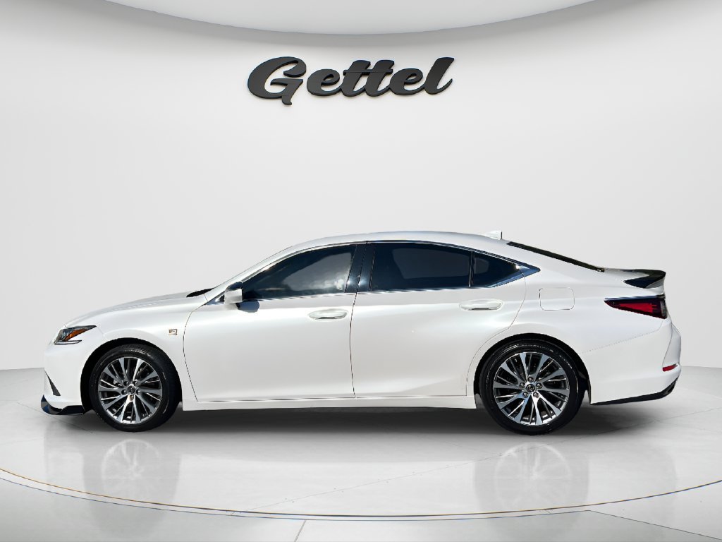 Used 2021 Lexus ES 350 w/ Premium Package FWD image 8