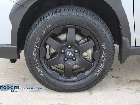 Used 2025 Subaru Outback Wilderness AWD/4WD image 31