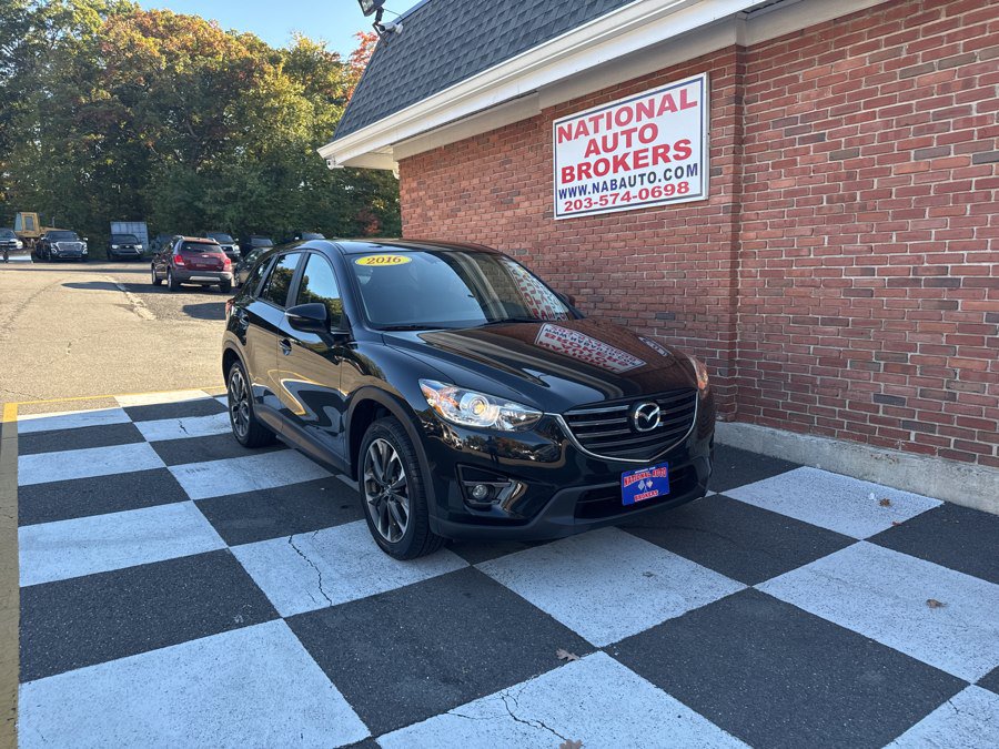 Used 2016 MAZDA CX-5 Grand Touring AWD/4WD image 1